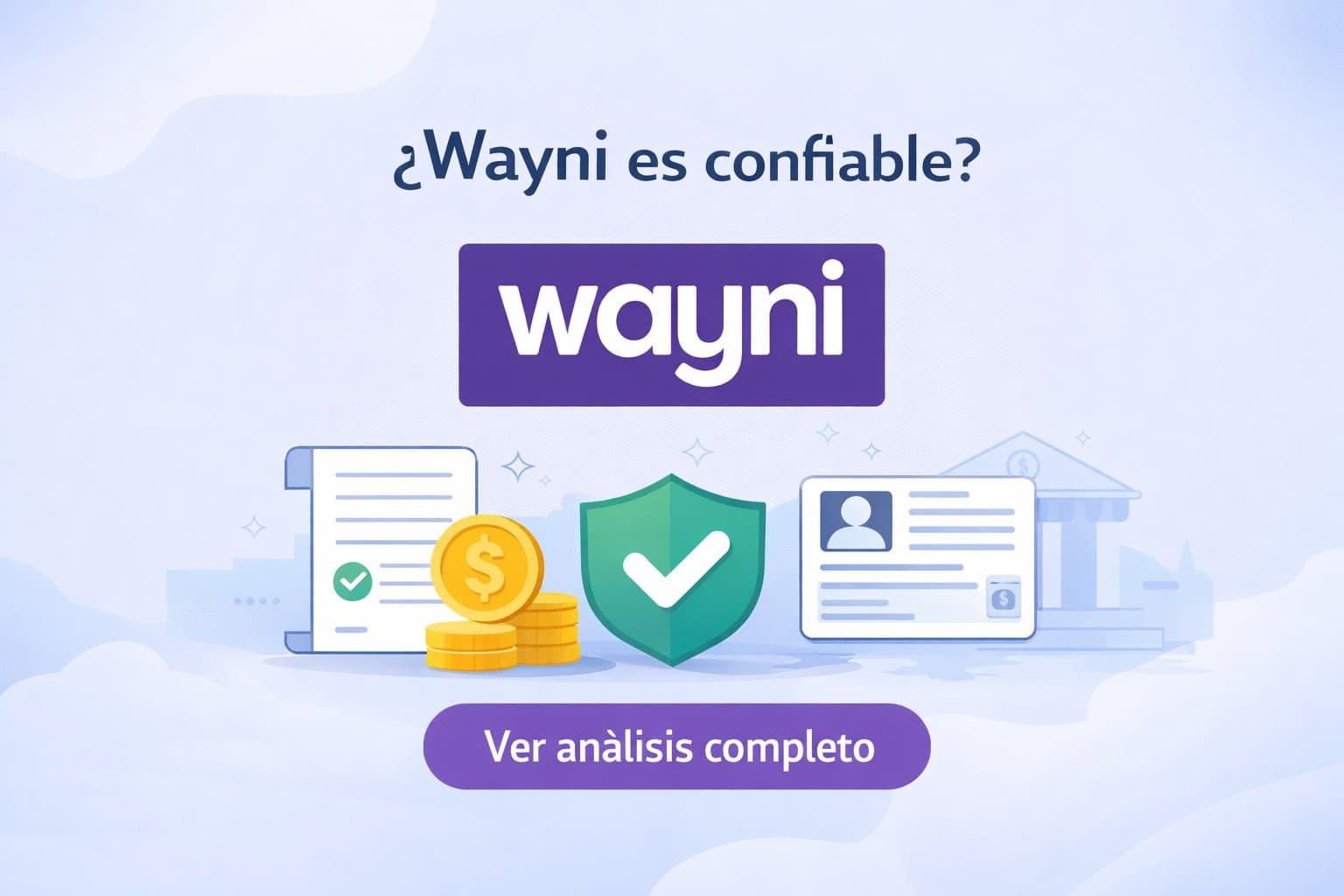 Ilustración del artículo: ¿Wayni es confiable