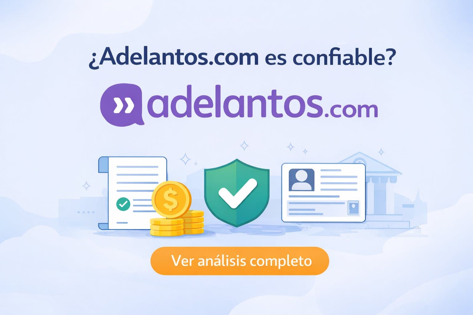 Ilustración del artículo: ¿Adelantos.com es confiable